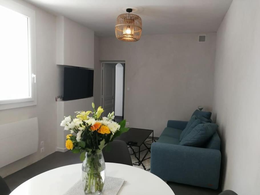 Villa Au Calme Avec Exterieur Et Parking Gratuit Aux Portes D'Aix Et Marseille Emplacement Ideal Ngoại thất bức ảnh