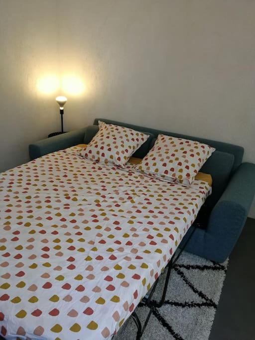 Villa Au Calme Avec Exterieur Et Parking Gratuit Aux Portes D'Aix Et Marseille Emplacement Ideal Ngoại thất bức ảnh