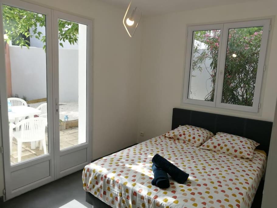 Villa Au Calme Avec Exterieur Et Parking Gratuit Aux Portes D'Aix Et Marseille Emplacement Ideal Ngoại thất bức ảnh
