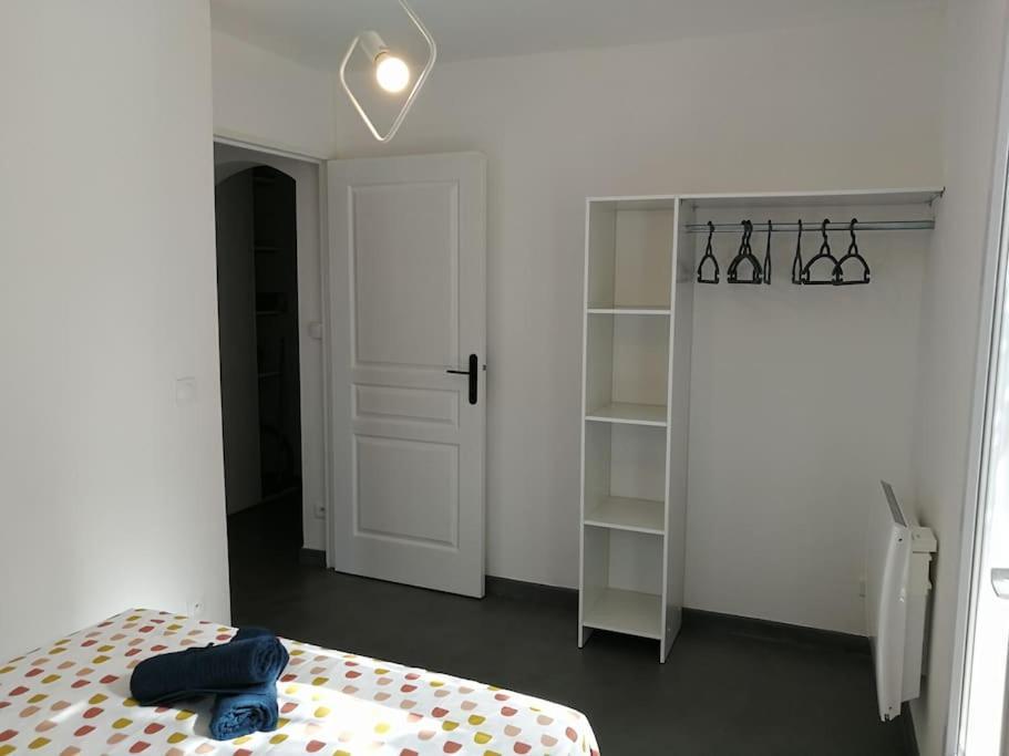 Villa Au Calme Avec Exterieur Et Parking Gratuit Aux Portes D'Aix Et Marseille Emplacement Ideal Ngoại thất bức ảnh